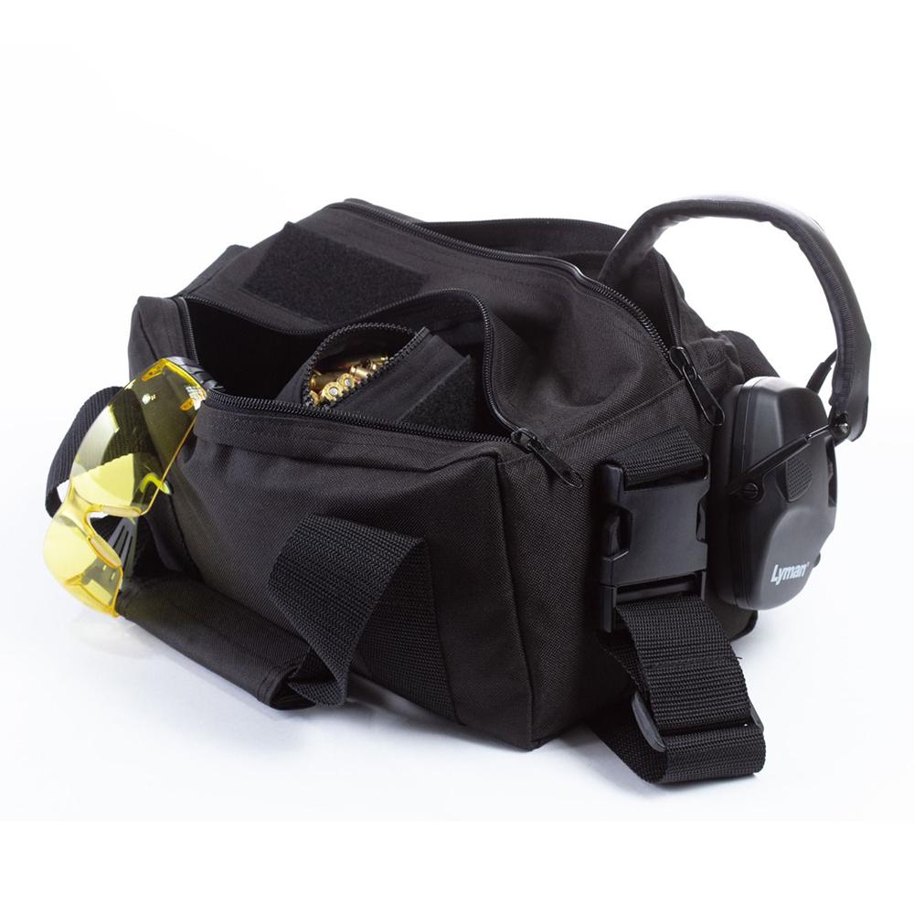 Lyman Lyman Mark 7 - Range Bag - Black