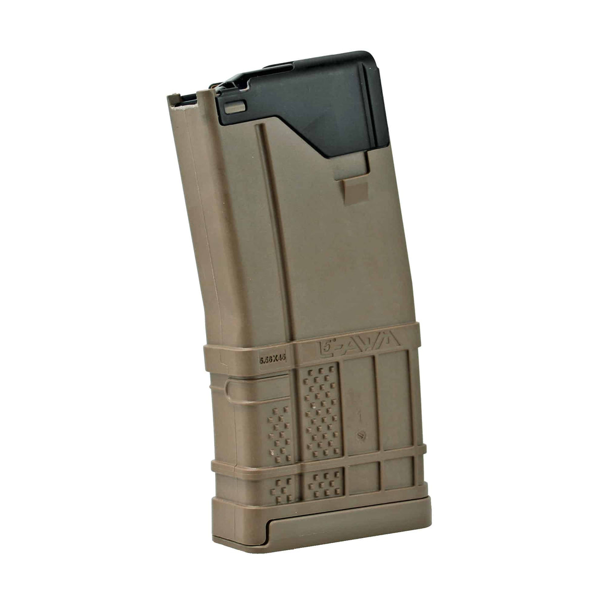 Lancer L5AWM Advanced Warfighter .223 Rem/556NATO AR-15 Magazine - 20 Round