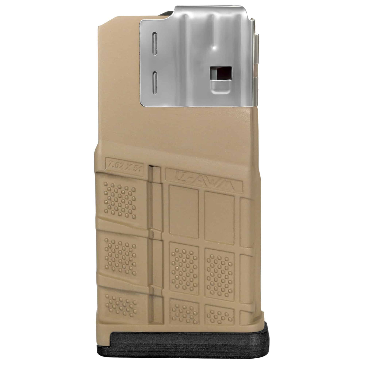 Lancer AR-10 .308/7.62 L7AWM Advanced Warfighter Magazine - 20 Round