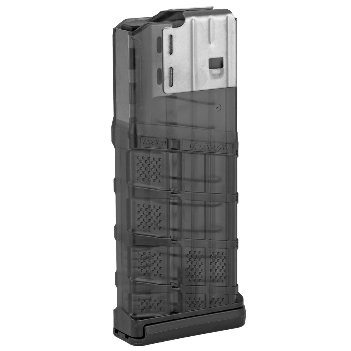 Lancer L7 Advanced Warfighter AR-10 Magazine - 25 Round