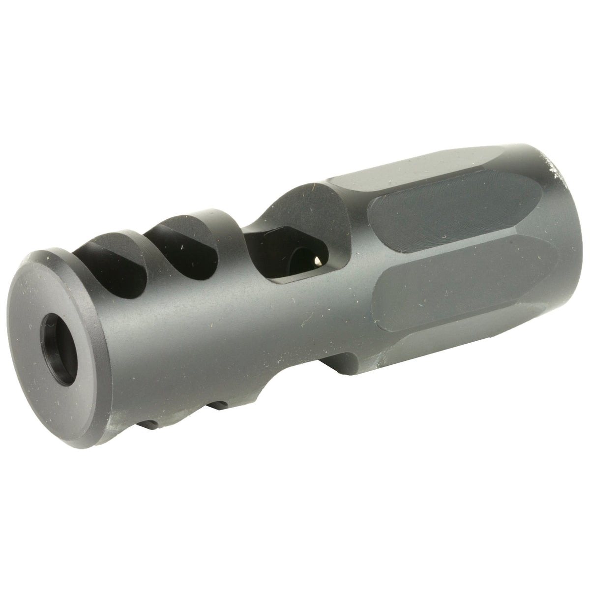 Lancer Nitrous Muzzle Brake and Compensator for AR-10