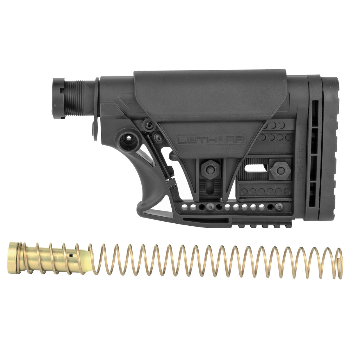Luth-AR MBA-3 AR-10 Stock and Buffer Assembly Kit