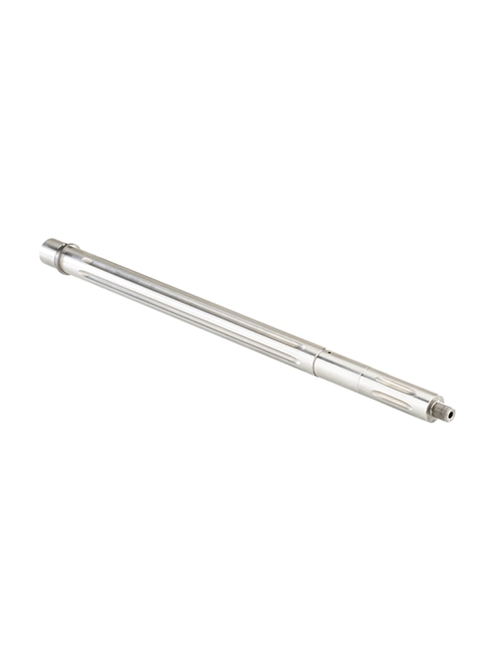 Luth-AR Stainless Steel AR-15 Barrels - 16", 18", 20", & 24" - .223 Rem - Fluted Bull Profile