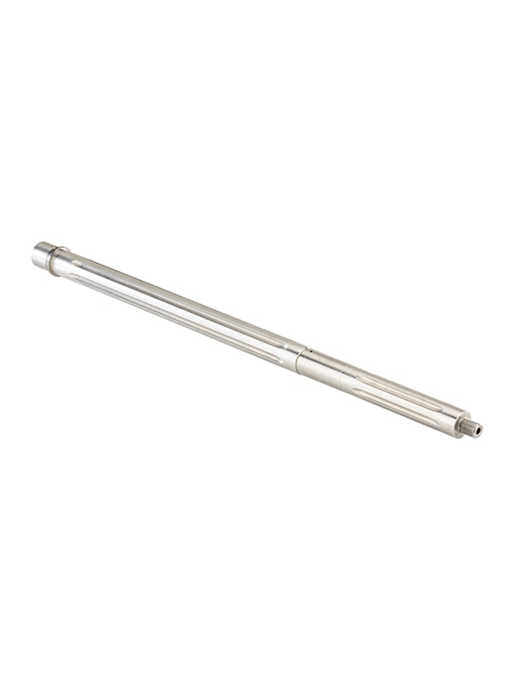Luth-AR Stainless Steel AR-15 Barrels - 16", 18", 20", & 24" - .223 Rem - Fluted Bull Profile