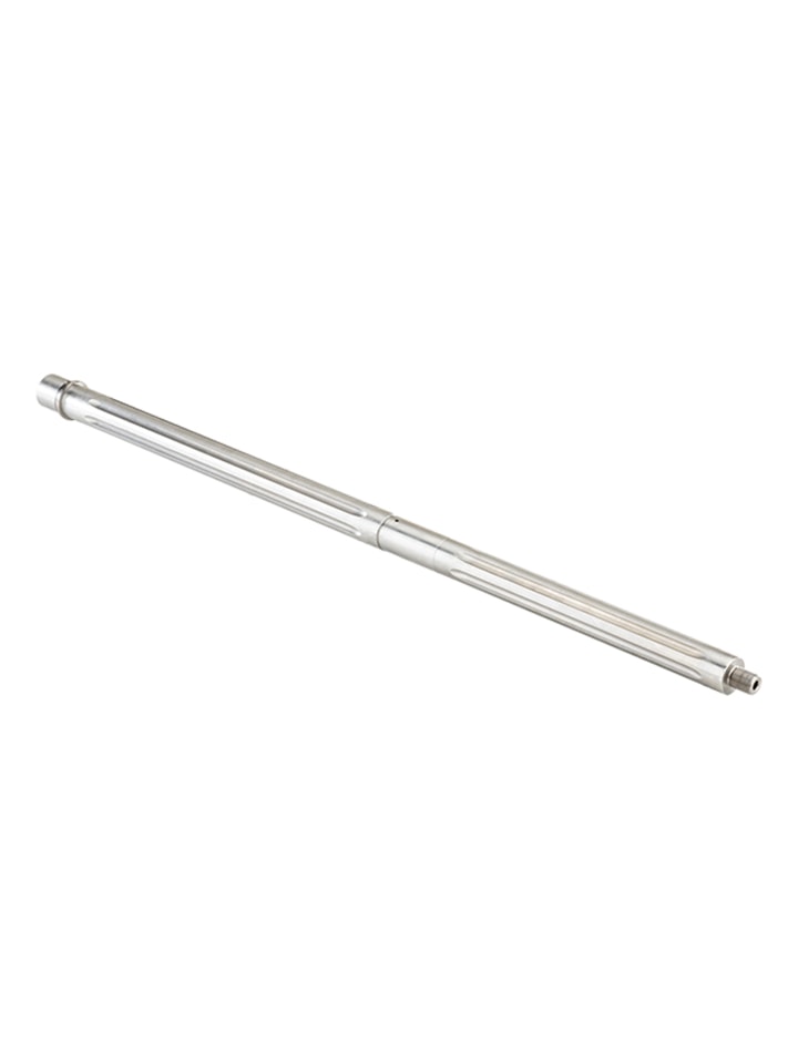Luth-AR Stainless Steel AR-15 Barrels - 16", 18", 20", & 24" - .223 Rem - Fluted Bull Profile