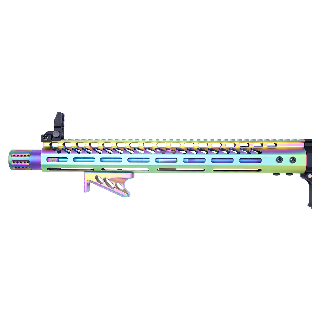 M-LOK Micro Angle Grip