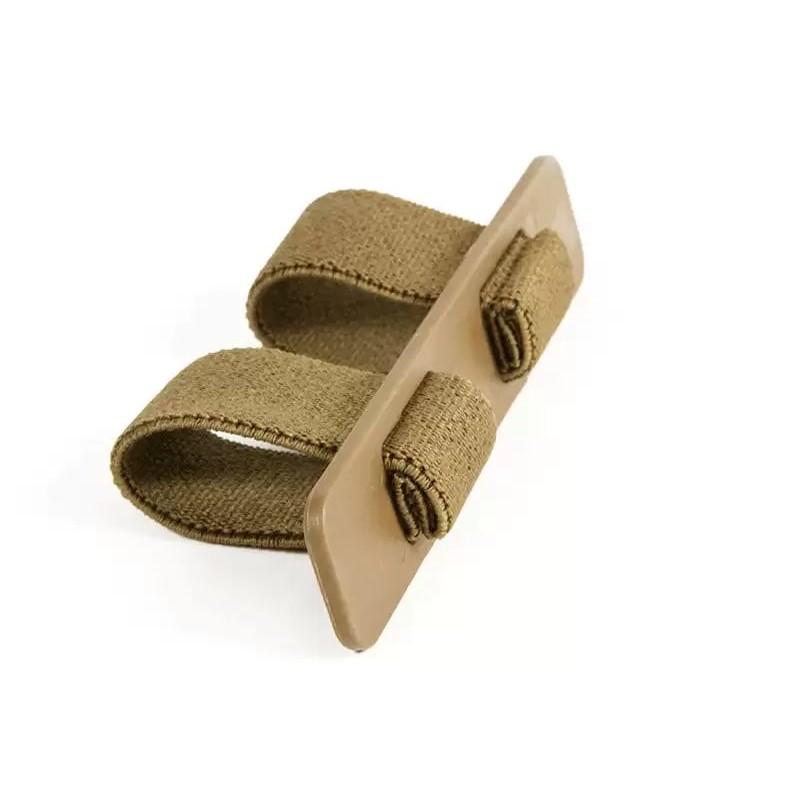 Blue Fore Gear Tourniquet NOW! Strap Tourniquet Holder - Coyote Brown