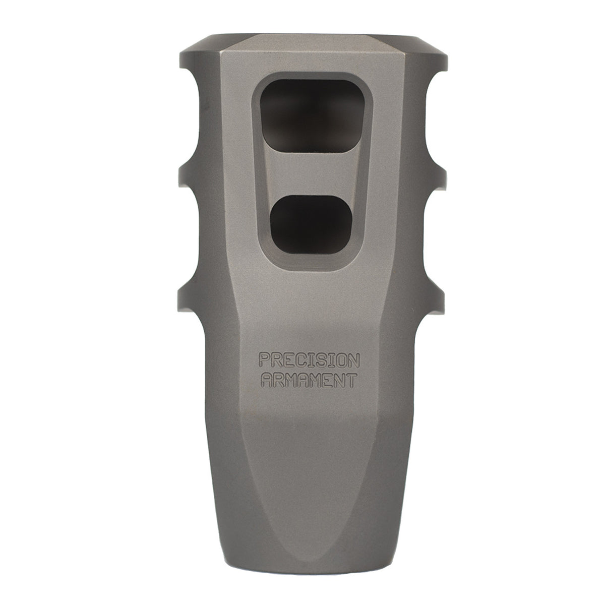 Precision Armament M11 Severe-Duty Muzzle Brake - 5/8x24 - .30 Caliber