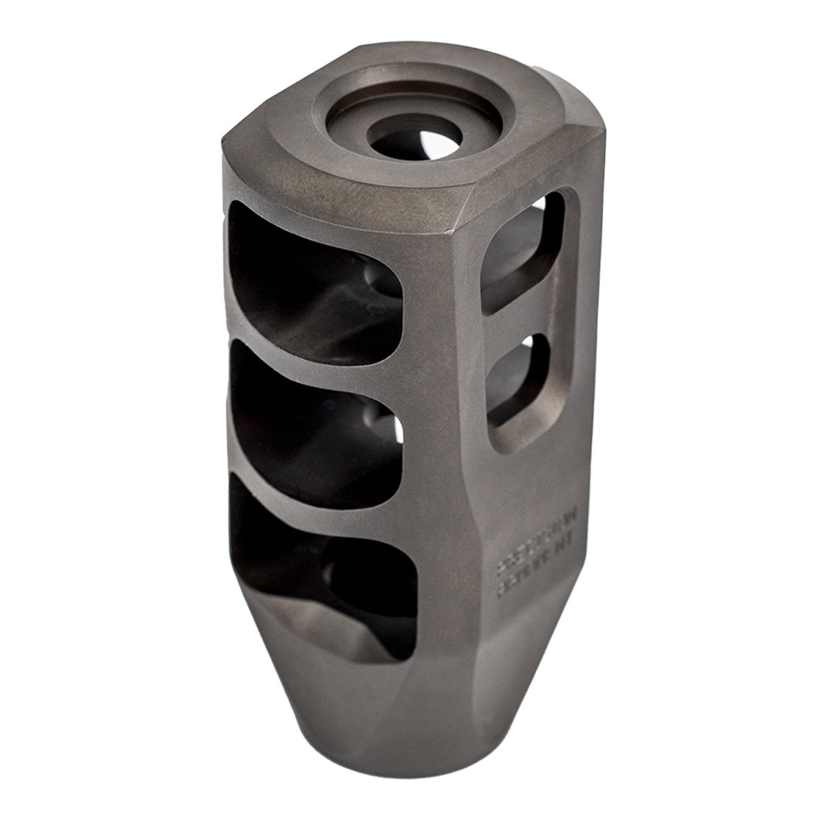Precision Armament M11 Severe-Duty Muzzle Brake - 5/8x24 - .30 Caliber