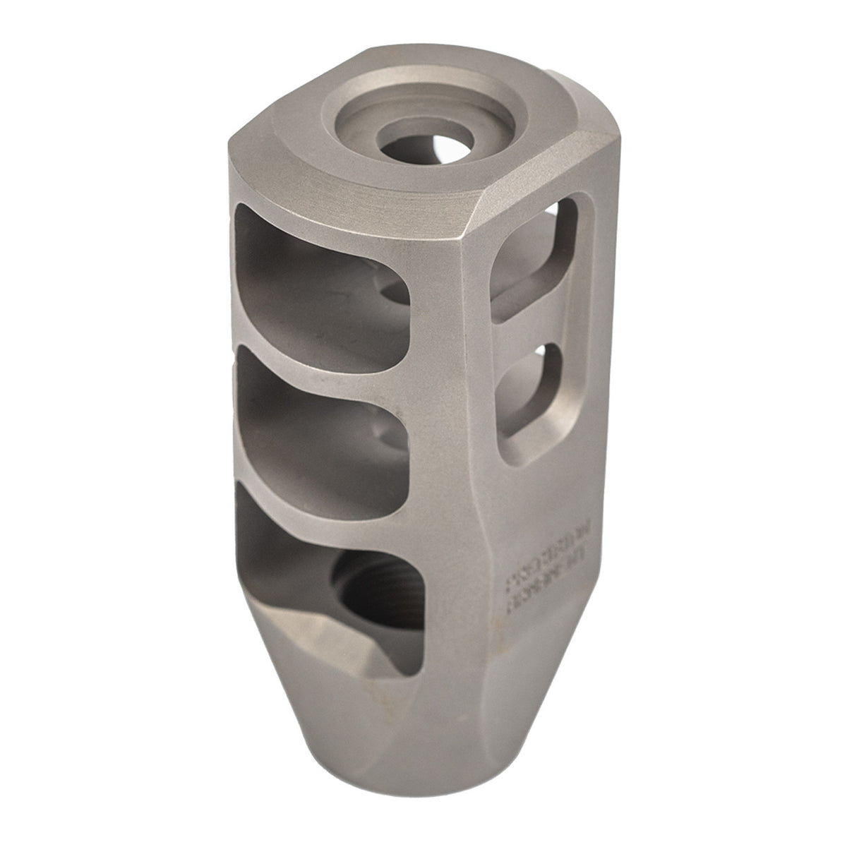 Precision Armament M11 Severe-Duty Muzzle Brake - 5/8x24 - .30 Caliber