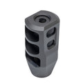 Precision Armament M11-SPR Severe-Duty Muzzle Brake - 1/2x28 - 5.56 NATO