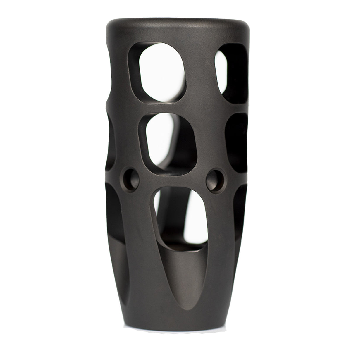 Precision Armament M41 Severe-Duty Muzzle Brake - 5/8x24 - Multiple Calibers