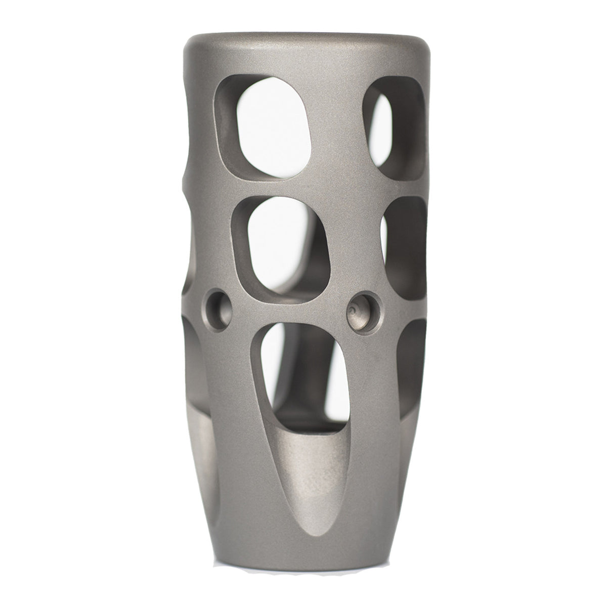 Precision Armament M41 Severe-Duty Muzzle Brake - 5/8x24 - Multiple Calibers