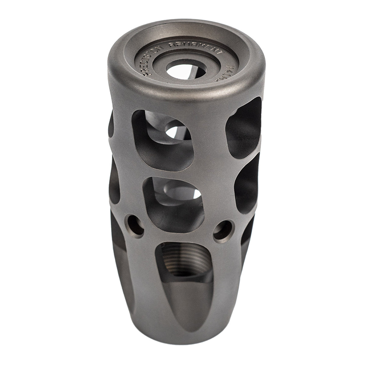 Precision Armament M41 Severe-Duty Muzzle Brake - 5/8x24 - Multiple Calibers