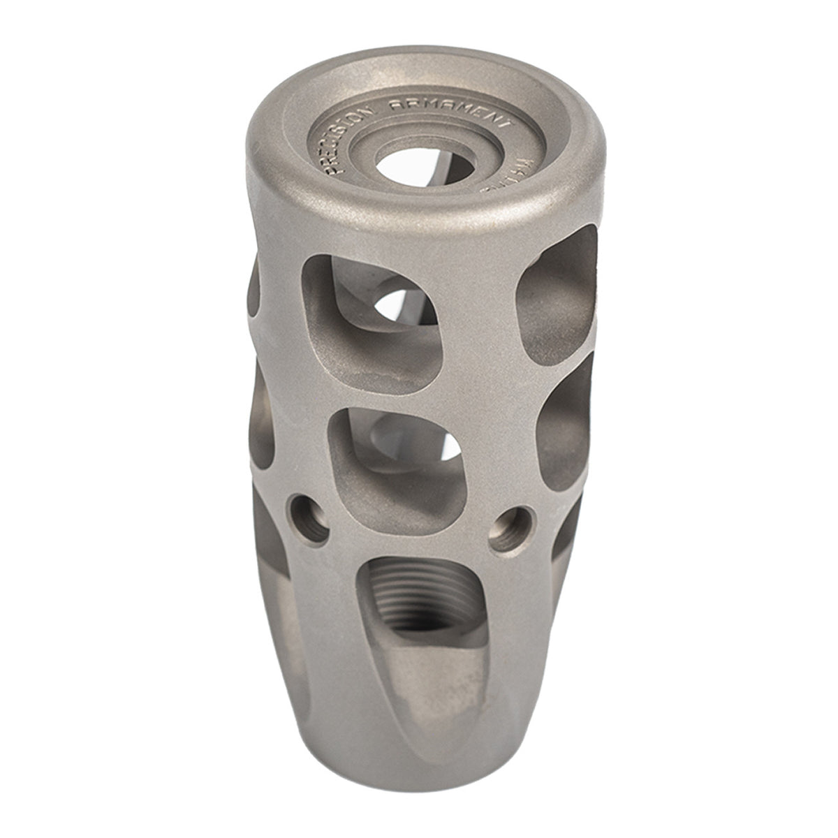 Precision Armament M41 Severe-Duty Muzzle Brake - 5/8x24 - Multiple Calibers