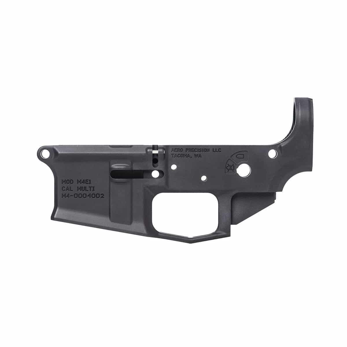 Aero Precision M4E1 AR-15 Lower Receiver