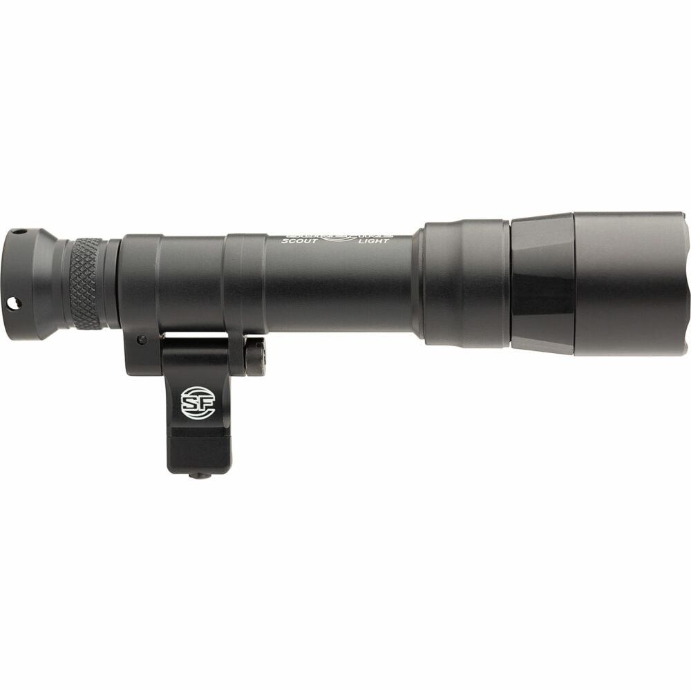 Surefire M640 Turbo Dual Fuel Scout Light Pro - Picatinny & M-LOK - 700 Lumens - 2 Colors Available