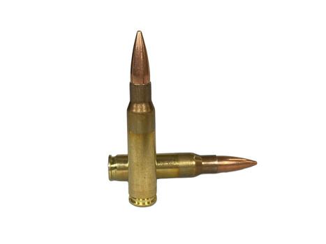 Igman 7.62x51 M80 20rd Boxes 560rds in M2A1 Can