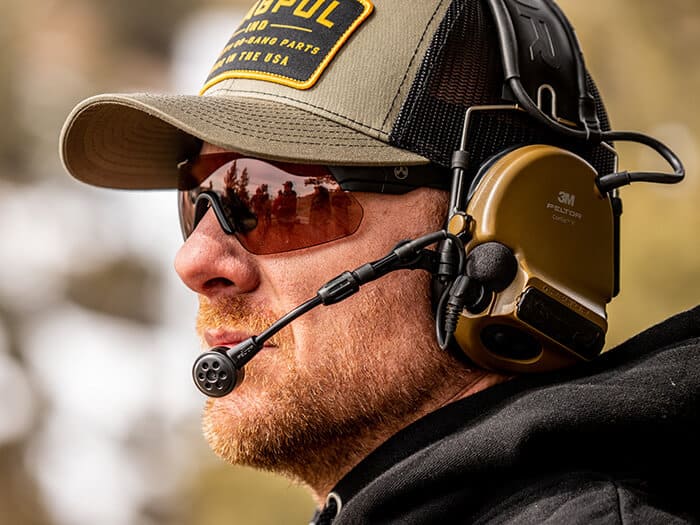 Magpul Defiant Shooting Glasses