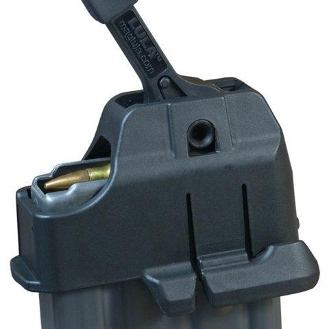 MAGLULA M-16 / AR-15 LULA MAG LOADER & UNLOADER BLK 5.56 / .223