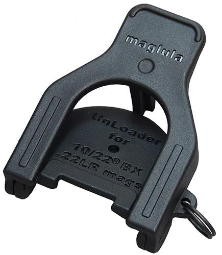 MAGLULA 10/22 BX UNIVERSAL MAG UNLOADER BLK .22LR
