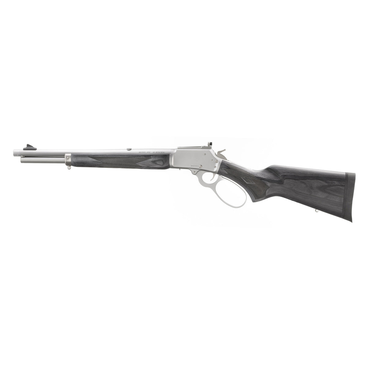 Marlin Model 1894 Trapper 16.17" 44 Rem Mag/44 Spl Rifle - 8 Round