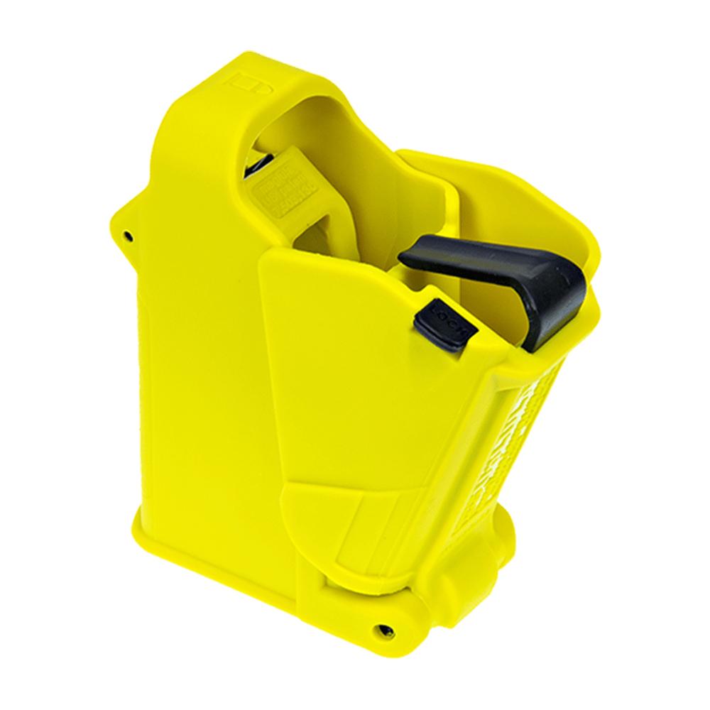 MAGLULA UPLULA UNIVERSAL PISTOL MAG LOADER & UNLOADER LEMON 9MM TO .45