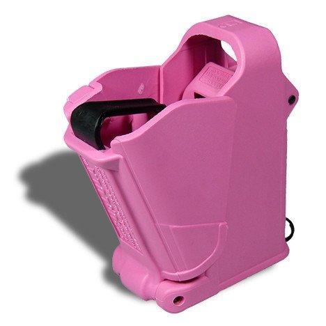 MAGLULA UPLULA UNIVERSAL PISTOL MAG LOADER & UNLOADER PINK 9MM TO .45