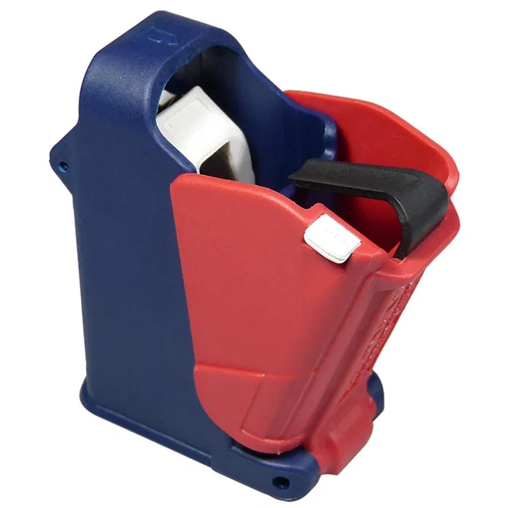 Maglula 9mm to .45ACP universal UpLULA magazine loader – US Flag