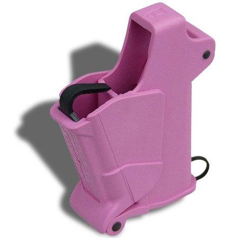 MAGLULA BABYUPLULA PISTOL MAG LOADER FOR SS MAGS PINK .22LR TO .380