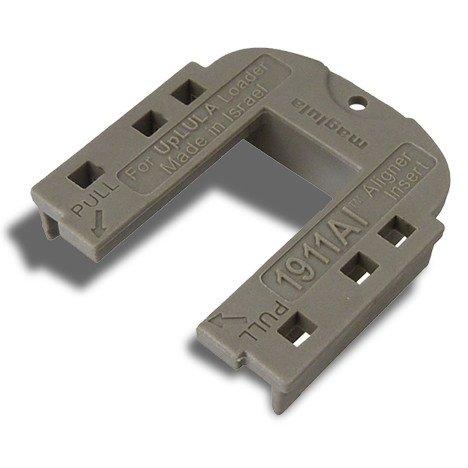 MAGLULA 1911AI ALIGNER INSERT FOR UPLULA ASSISTS LOADING SS MAGS .22LR-.45