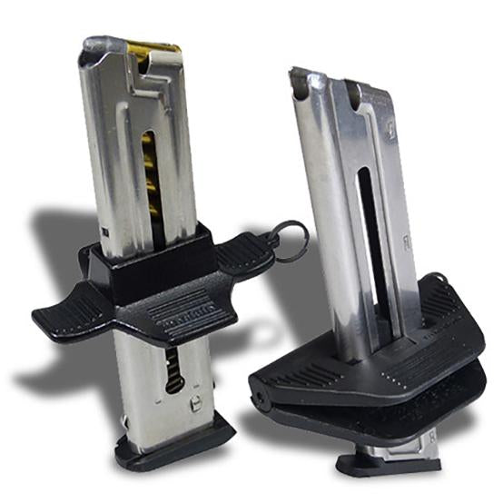 X10-LULA & V10-LULA Pistol Mag Loaders set for narrow sgl-stack mags