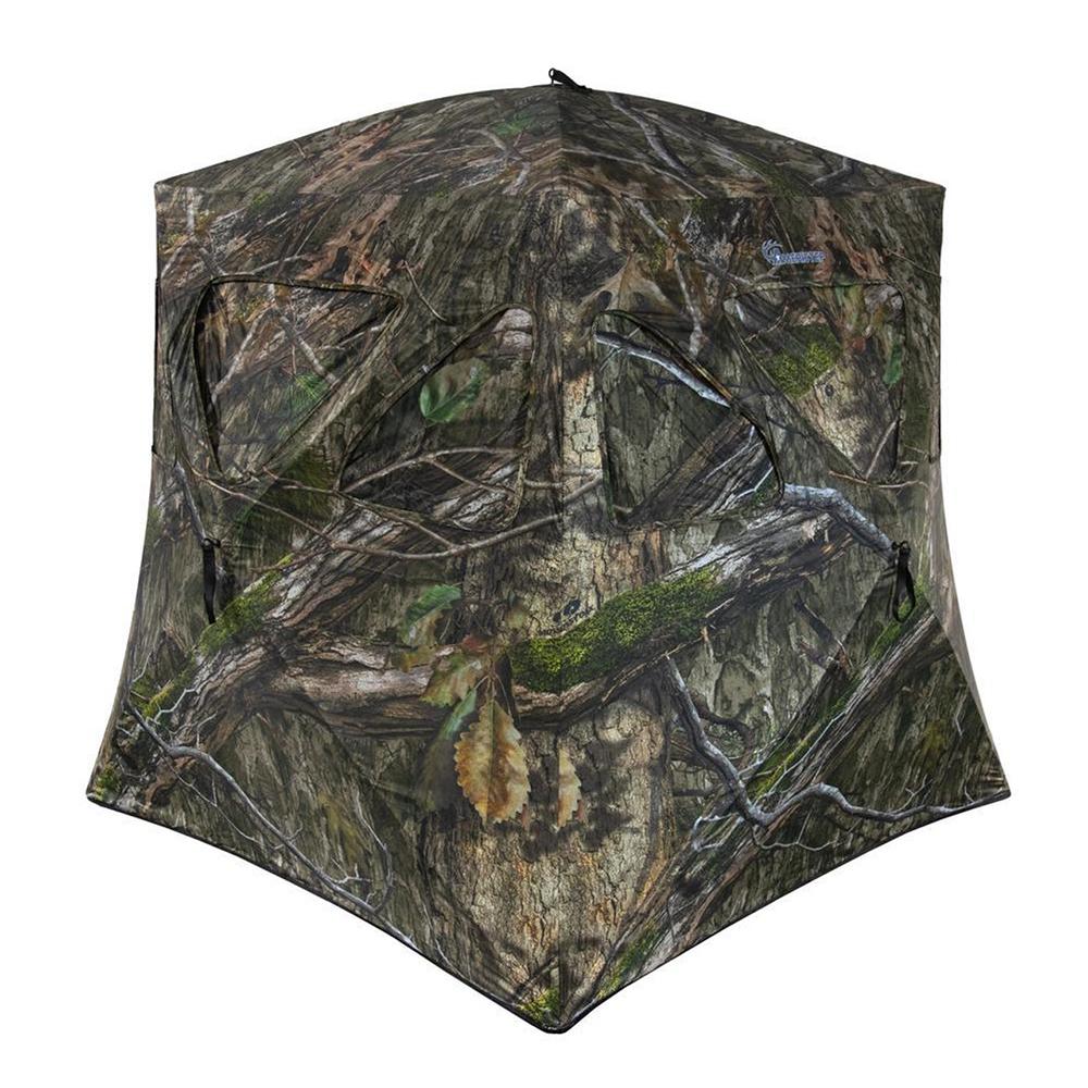 CARE TAKER RUN & GUN WIDE BOTTOM  65x65x66 FOOTPRINT  72'' WIDTH  MO DNA XL