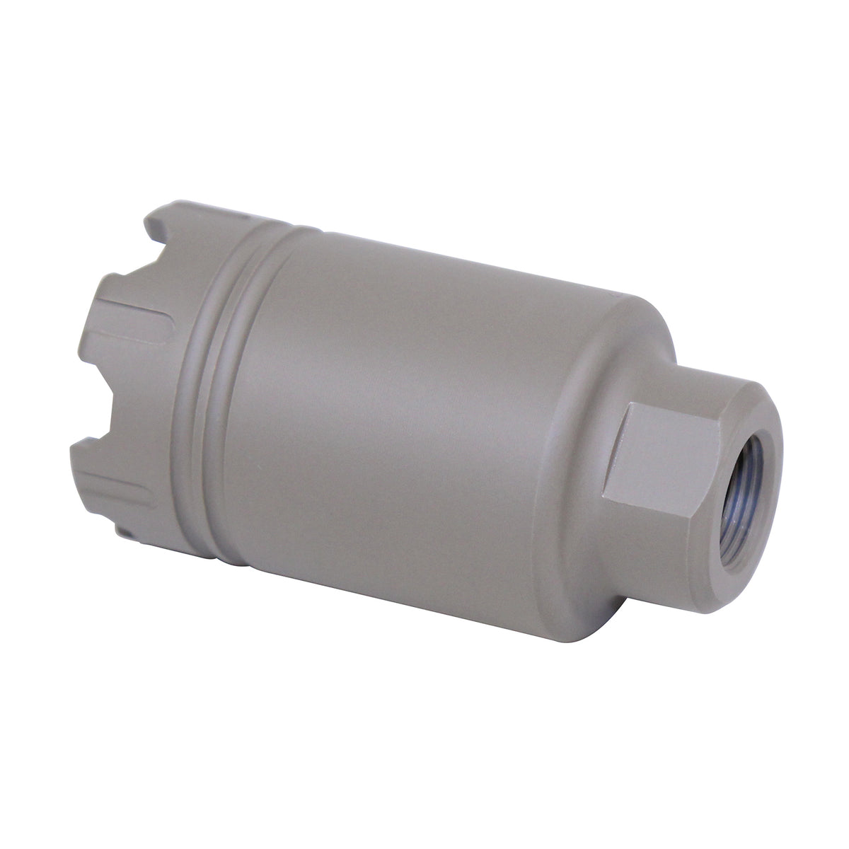 AR-15 Micro ‘Trident’ Flash Can With Glass Breaker