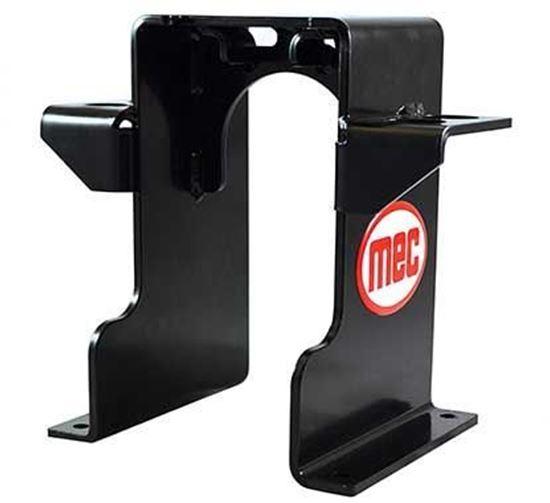 PRESS BASE COMPATIBLE WITH MEC JIG FIXUTRE MOUNTING SYSTEM