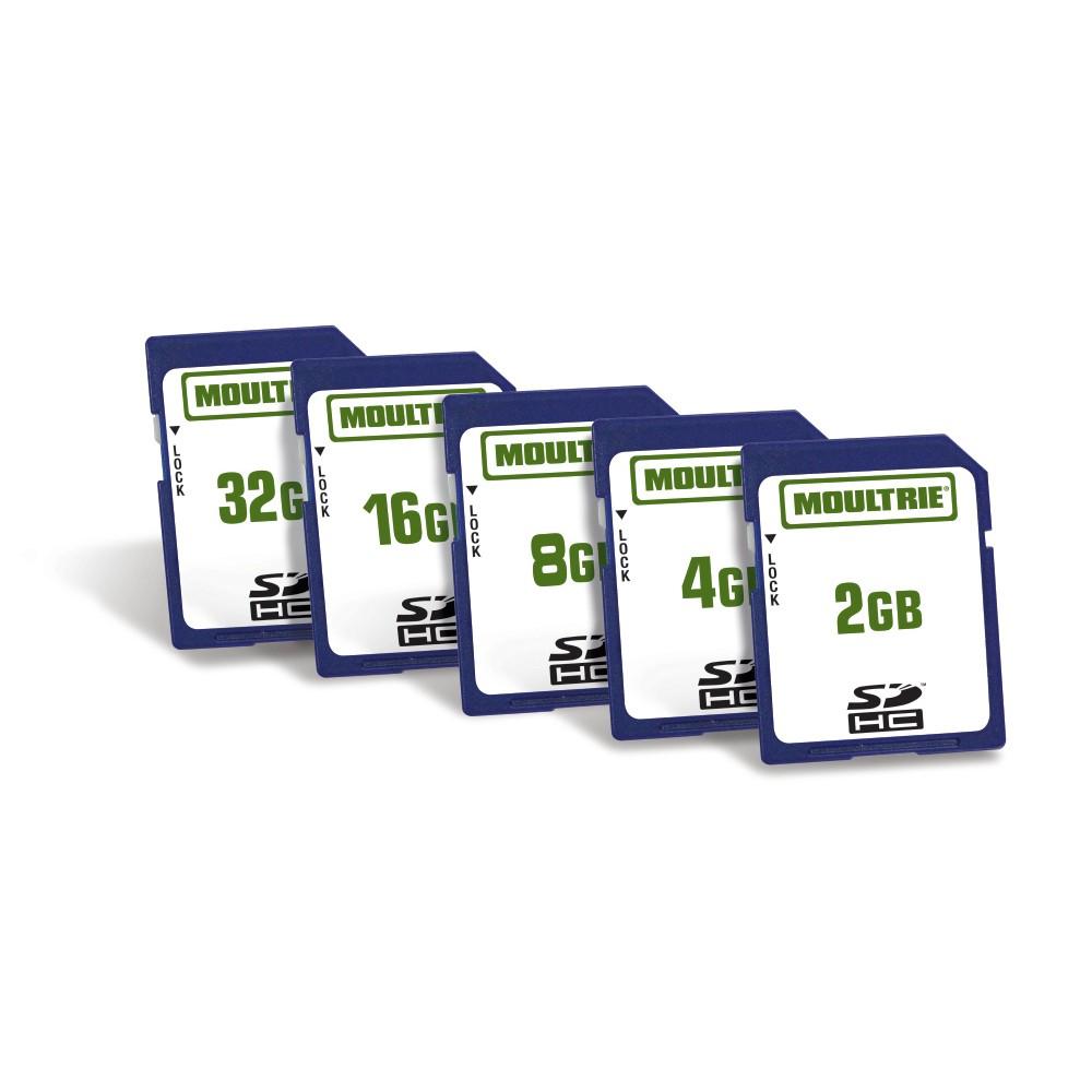 Moultrie 16G SD Card