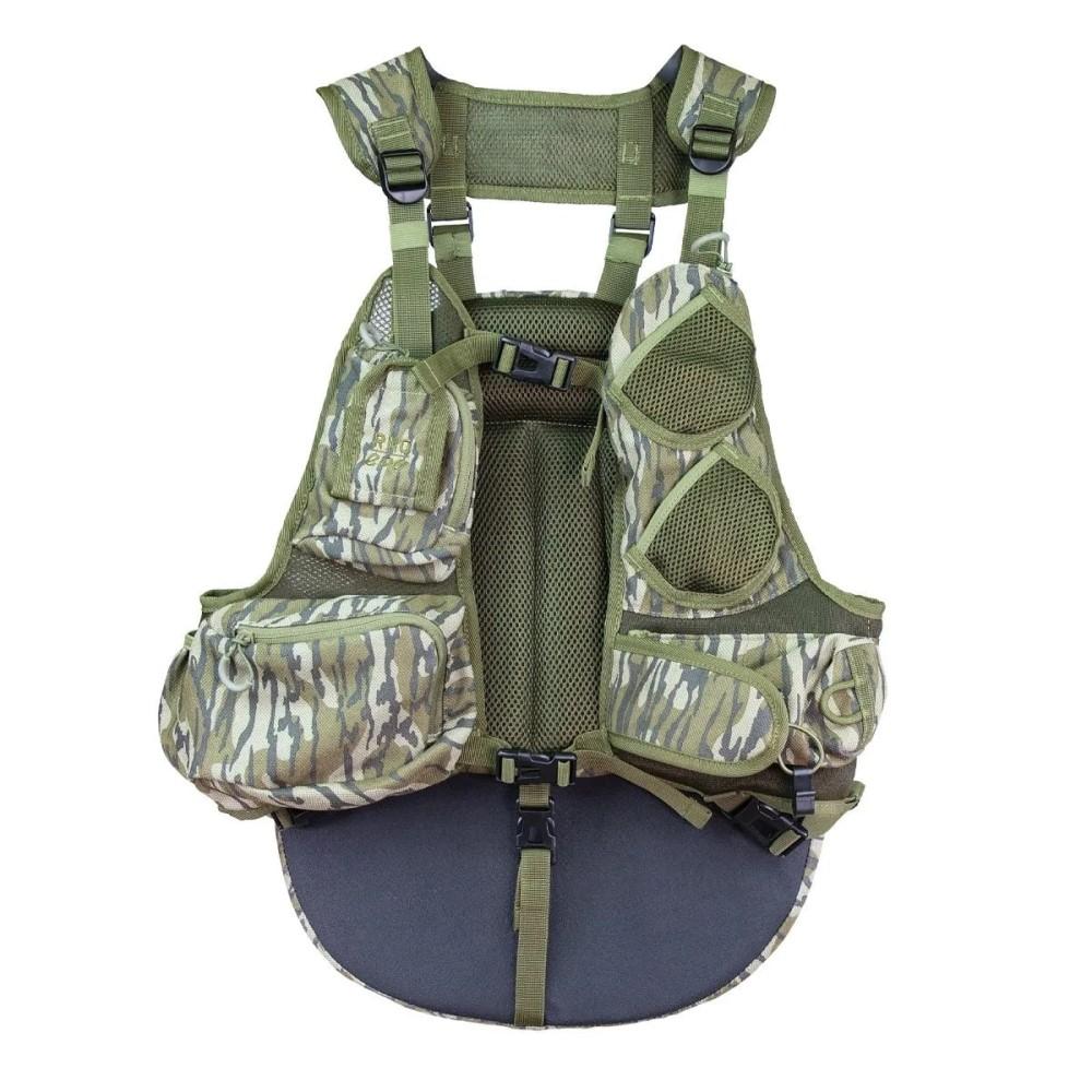 Moultrie Run N Gun 200-MO Original Bottomland Turkey Vest