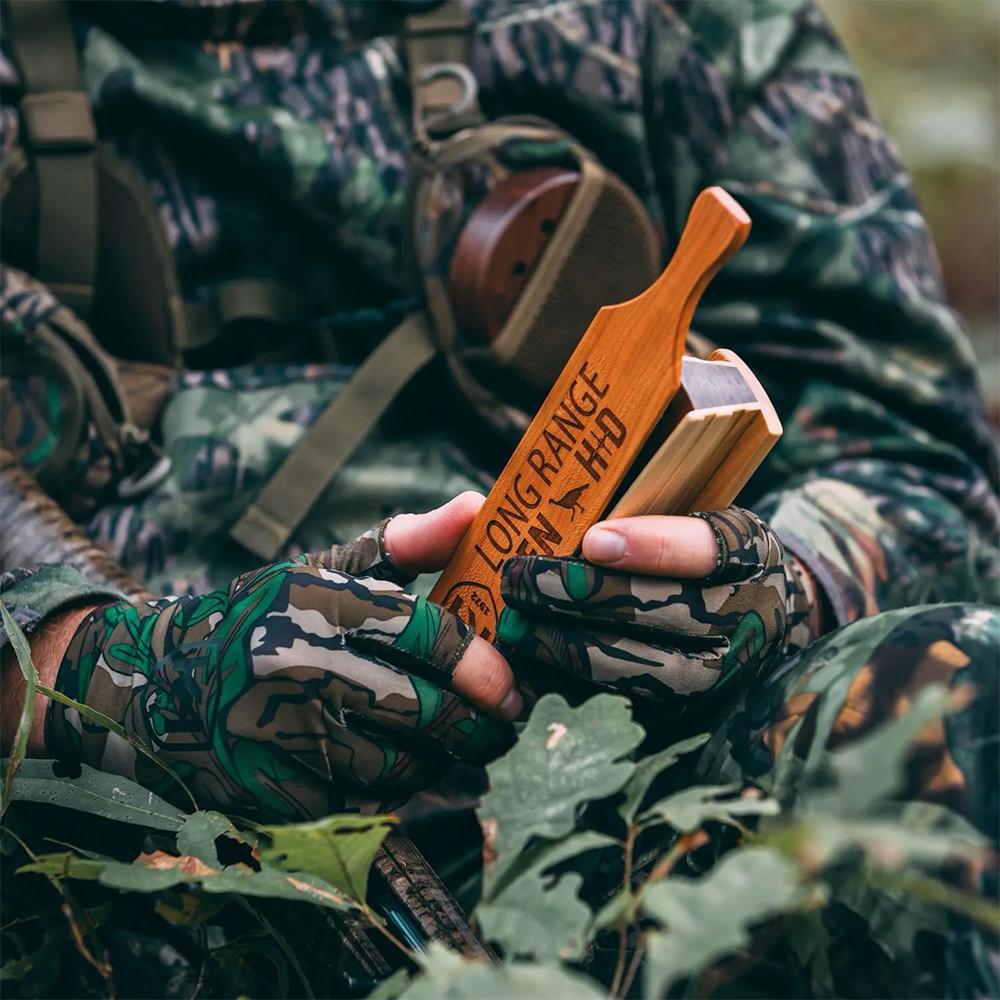 Moultrie HD Long Range Hen