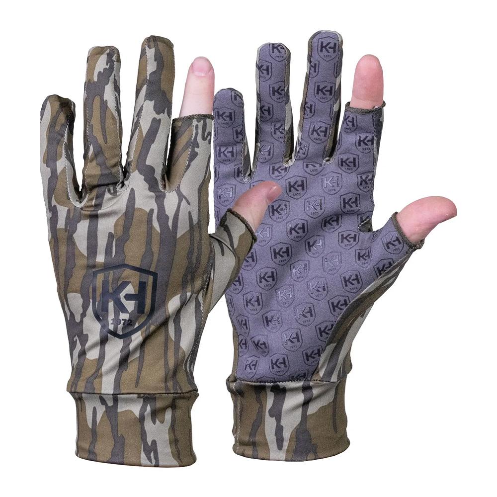 Moultrie RNG Gloves - M.O. Original Bottomland