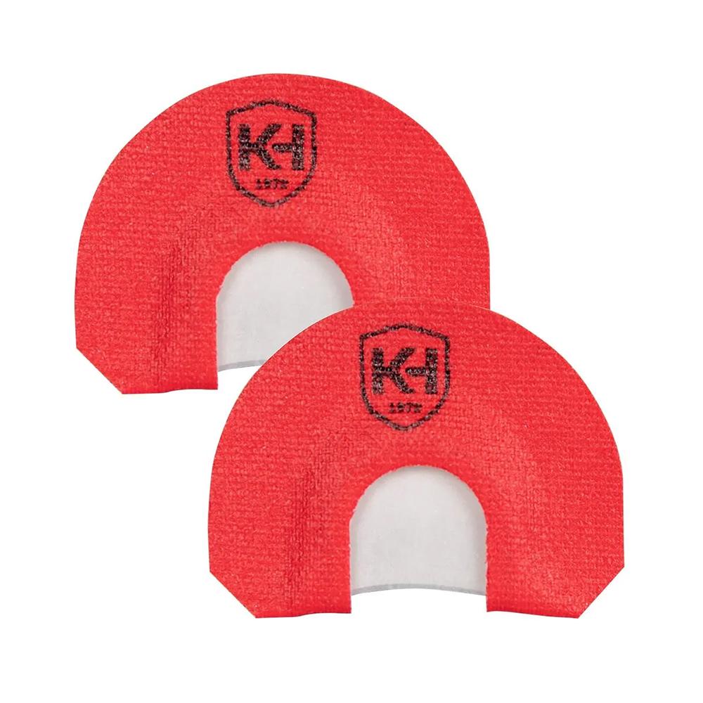 HD Series Small Frame No-Cut Mouth Call (2-pack)