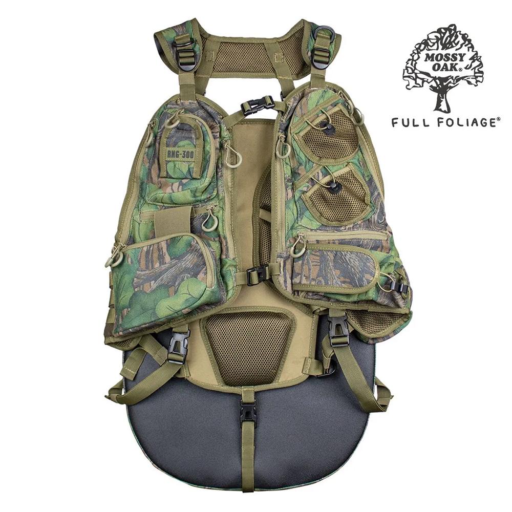 Run N' Gun 300-MO Full Foliage Turkey Vest