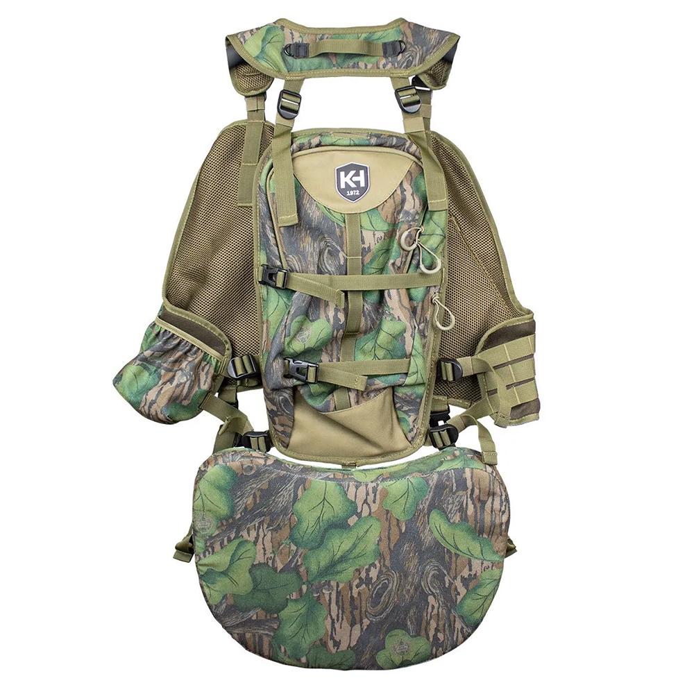 Run N' Gun 300-MO Full Foliage Turkey Vest