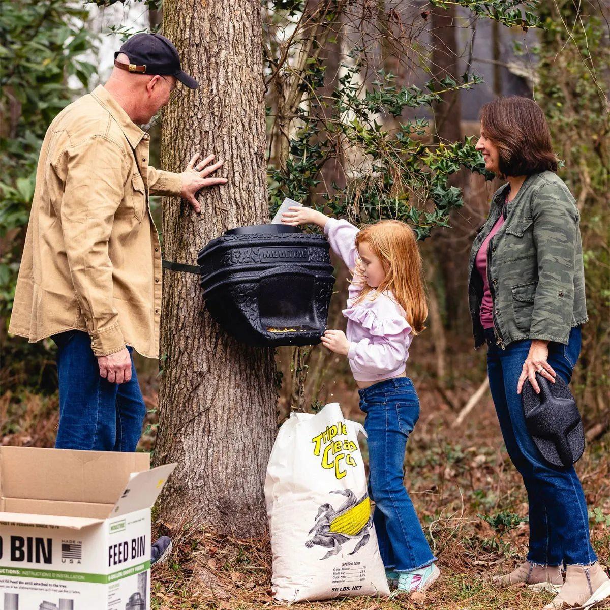 Moultrie Feed Bin