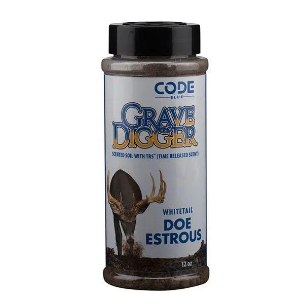 Grave Digger - Doe Estrous 12oz