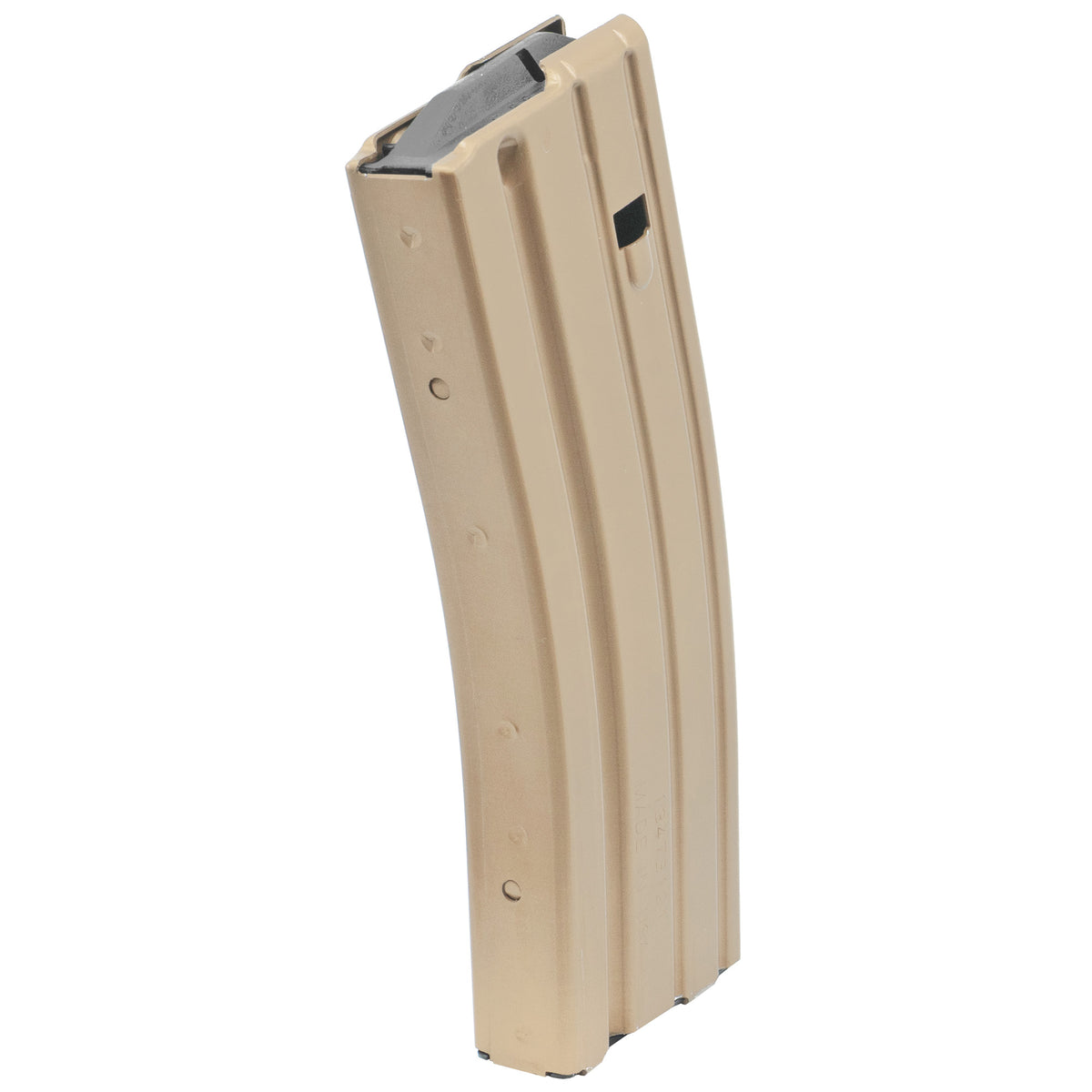 Duramag .223/5.56/300BLK AR-15 Magazine - Stainless Steel - 30 Round - 2 Colors Available