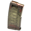 Hexmag Series 2 Shorty .223/5.56 NATO AR-15 Magazine - 20 Round - Translucent Smoke