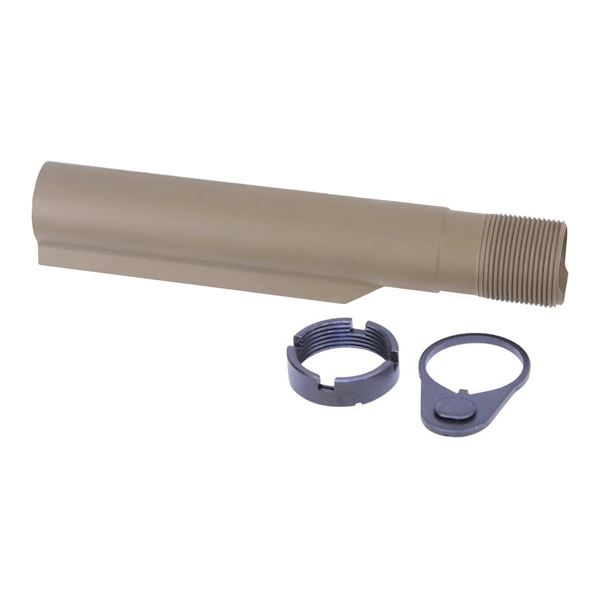 AR-15 Mil-Spec Buffer Tube