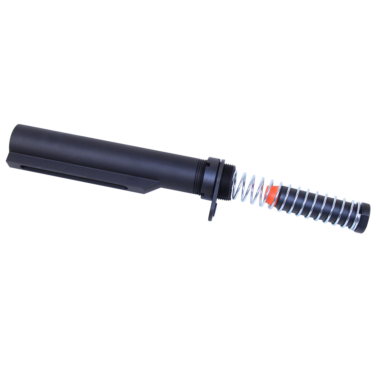 AR-15 Mil-Spec Buffer Tube Set With H3 Buffer