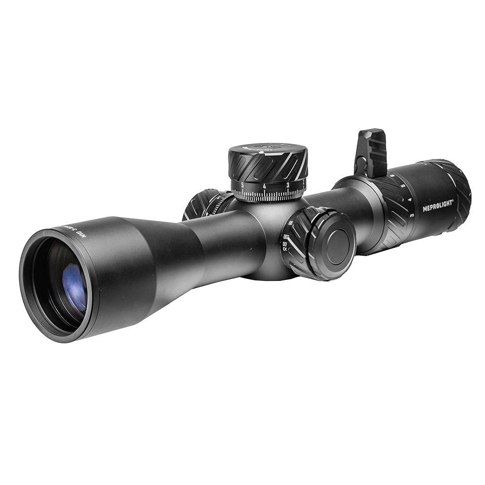 MEPRO MVO 3-18x44 FFP, 34MM, M3 RETICLE MRAD