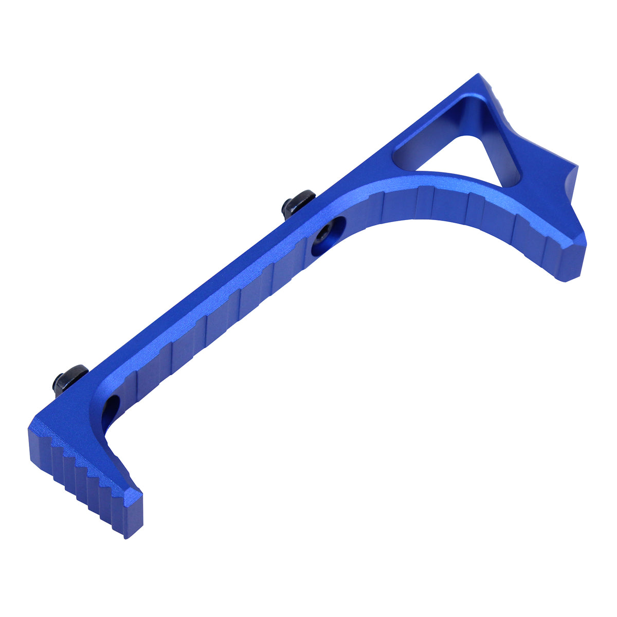 Ultralight Skeletonized Angled Grip For M-LOK